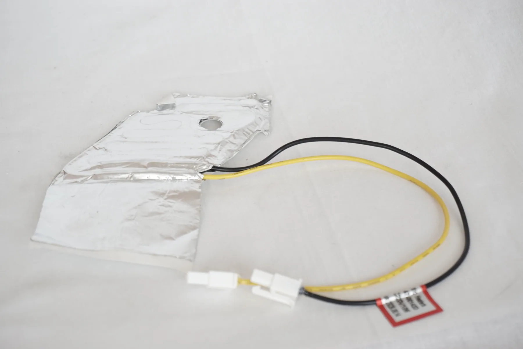 Тэн поддона каплепадения Samsung DA47-00142D (на фольге)