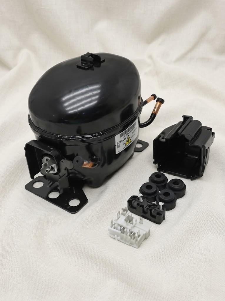 Компрессор T1114YB JiaxiperaLBP-низко t (R-600 -23,3С 168Вт) Китай без инд.уп