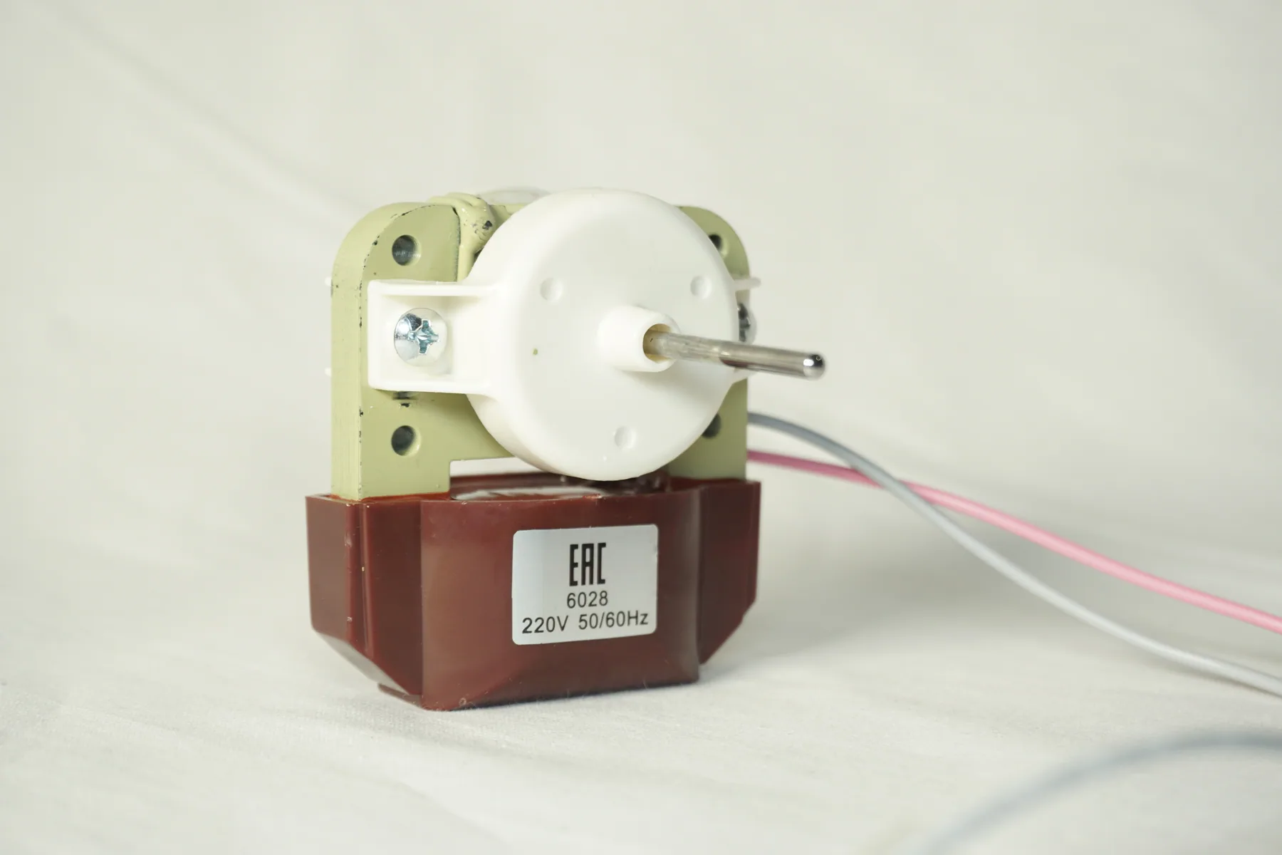 Вентилятор Стинол 6028, 220V/10W, (шток Ø-3,18мм, L-34мм)