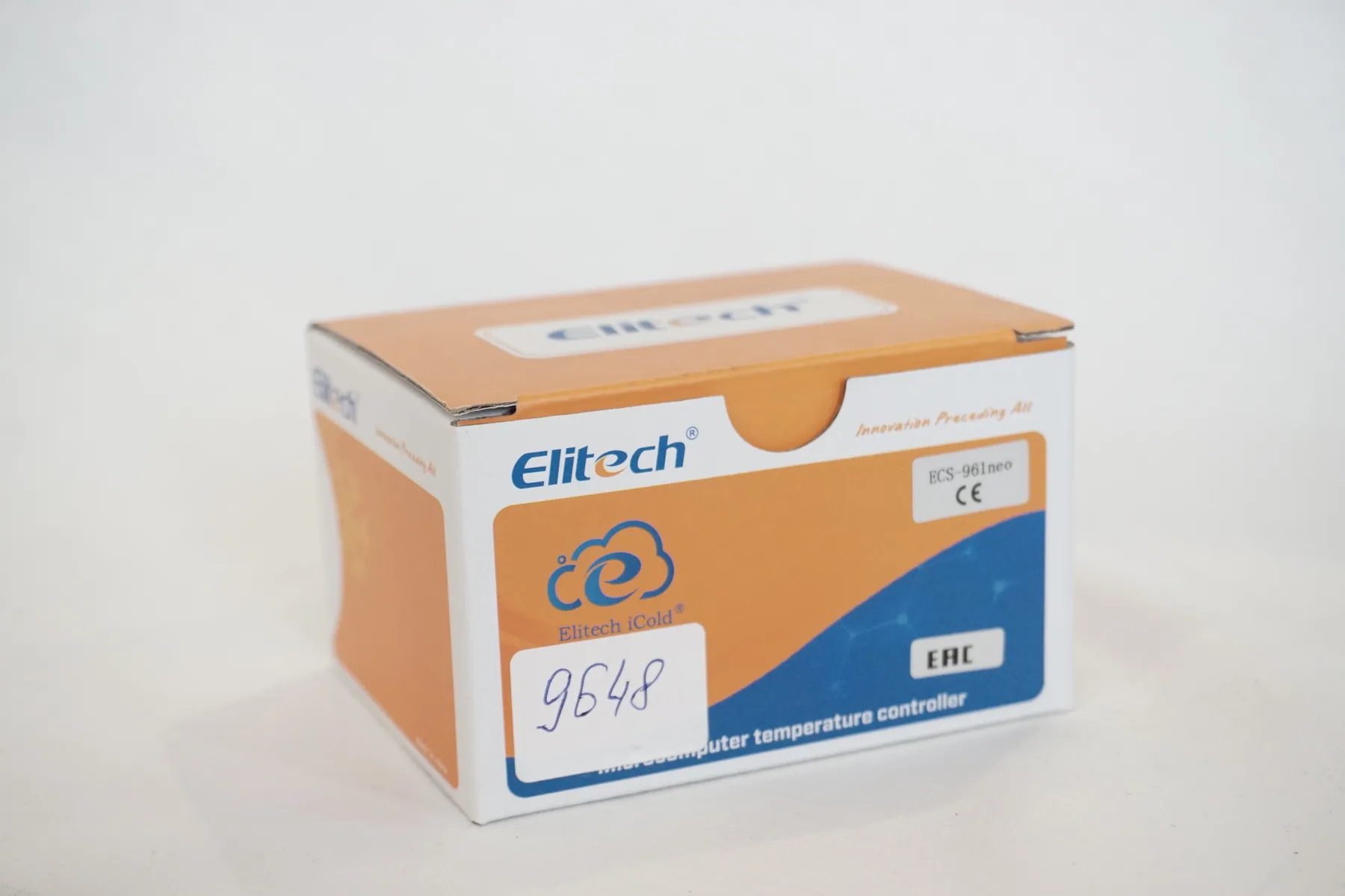 Контроллер для холодильника ECS-961 Elitech (с 1-м пласт. датчиком)