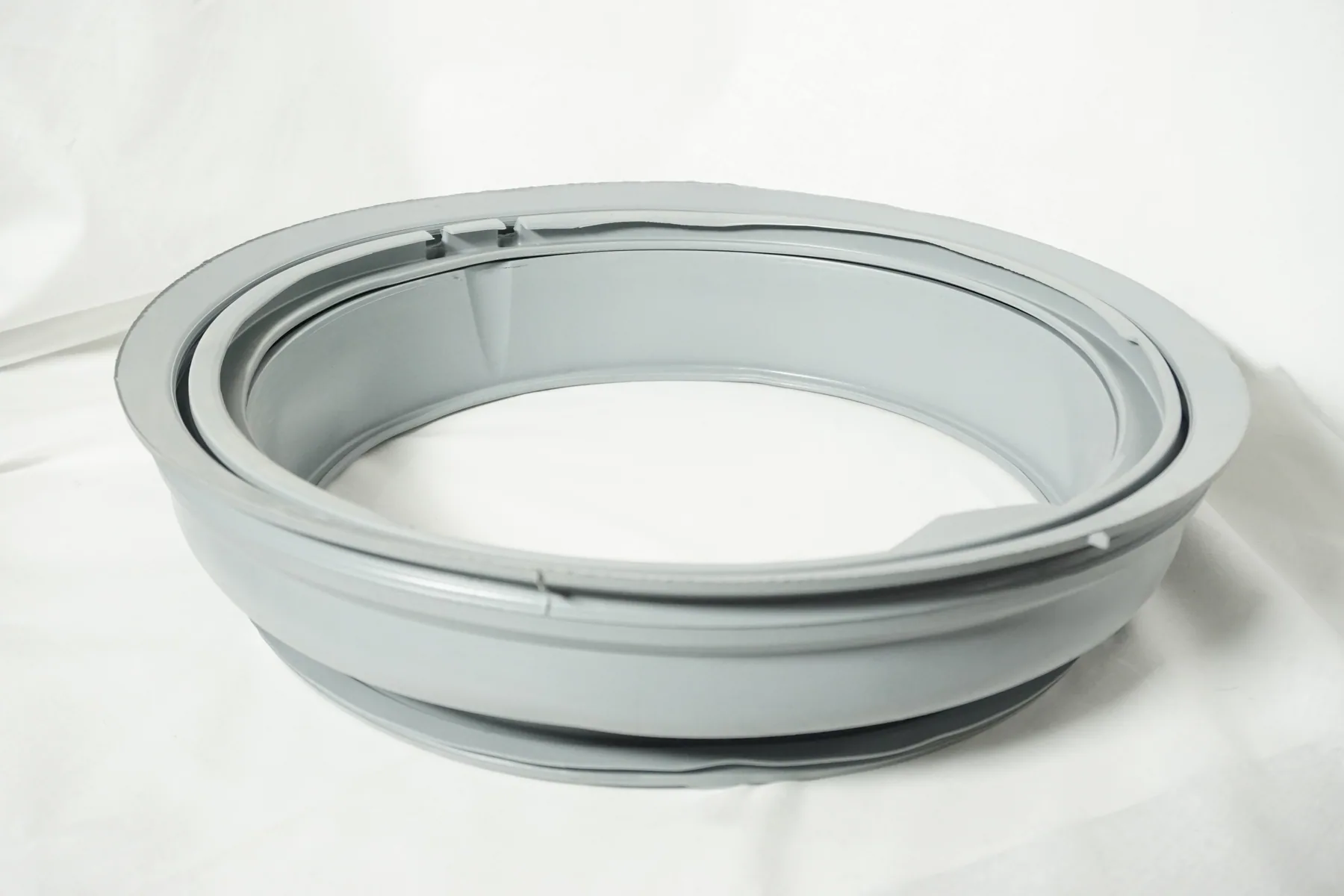 Манжета люка для стиральной машины LG с пипкой 4986ER1003A / GSK000LG / 4986ER1005A