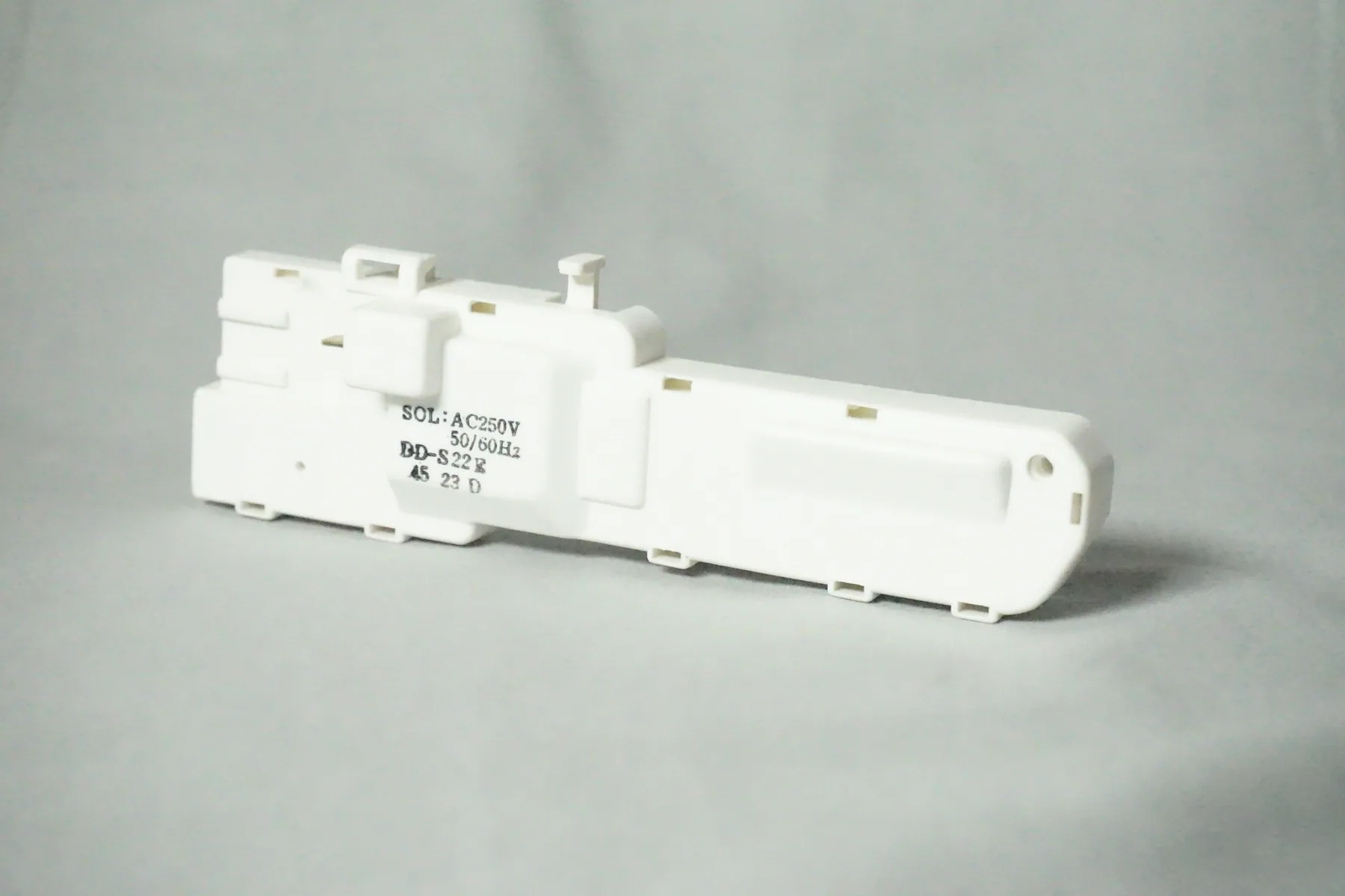 УБЛ Устройство блокировки (замок) люка для стиральных машин Samsung DC64-00120Е / DC61-00115A